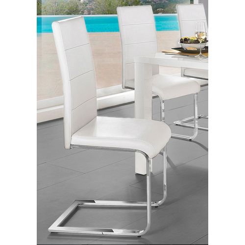 Josy-chaise 2 Pack En Blanc