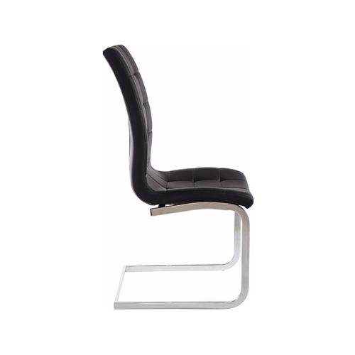 Lola-chaise 4 Packs Noir