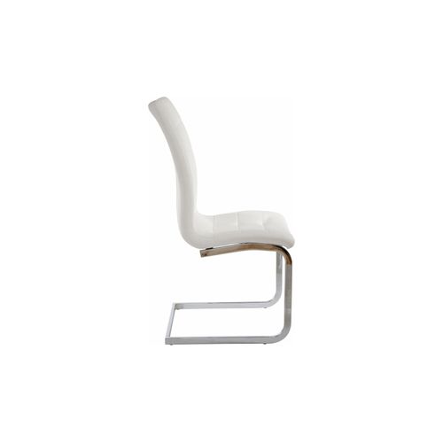 Lola-chaise 4 Paquets Blanc