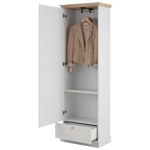 Binz - Armoire 1 Porte Chêne