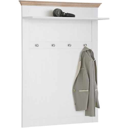 Binz - Panneau En Effet Bois Blanc