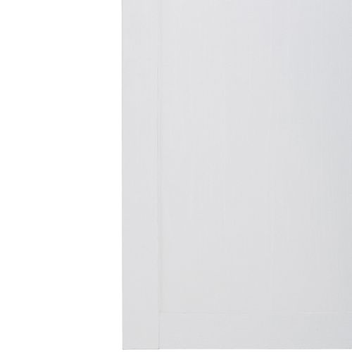 Binz - Panneau En Effet Bois Blanc