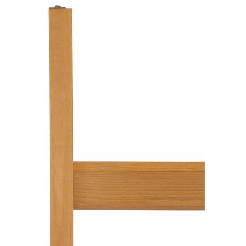 Bilbao-échelle De Bibliothèque 36x188 Cm En Pin