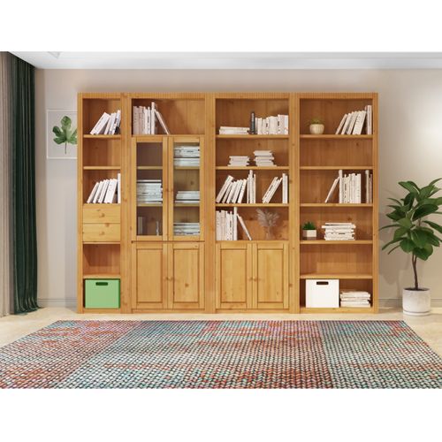 Billie-module D'extension Large En Cire Teintée