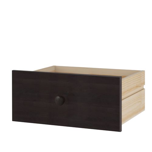 Billie-insert De Tiroir De Bibliothèque En Pin Havane Set Of 2