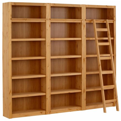 Billie-unité Murale M Teintée/cirée