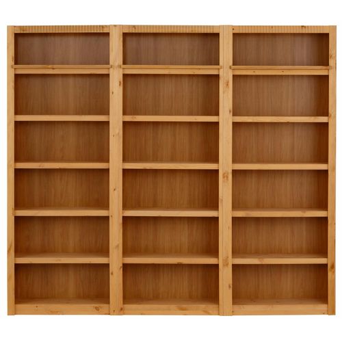 Billie-unité Murale M Teintée/cirée