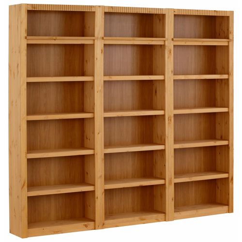 Billie-unité Murale M Teintée/cirée