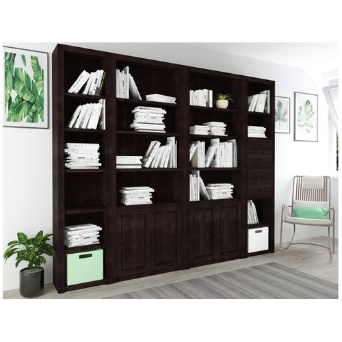 Billie-unité Murale L Havane/laque