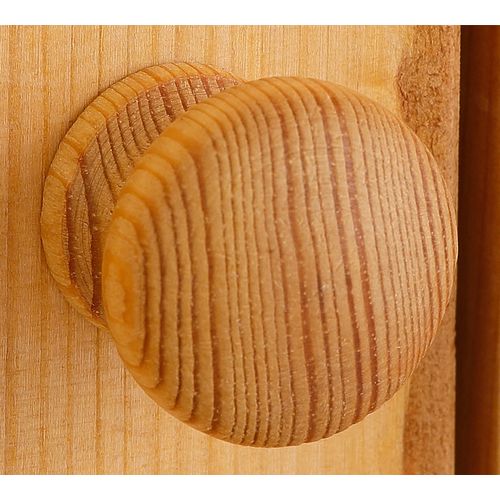 Billie-unité Murale D Teintée/cirée