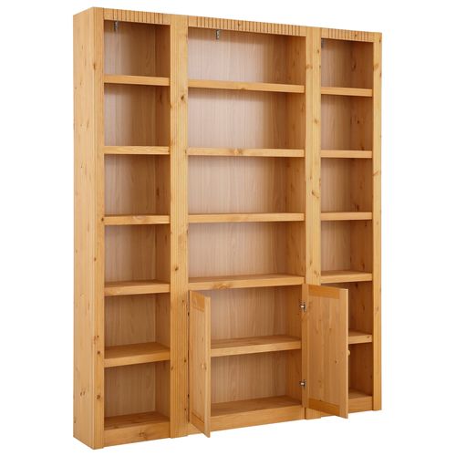 Billie-unité Murale D Teintée/cirée