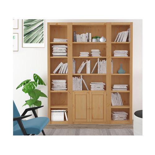 Billie-unité Murale D Teintée/cirée