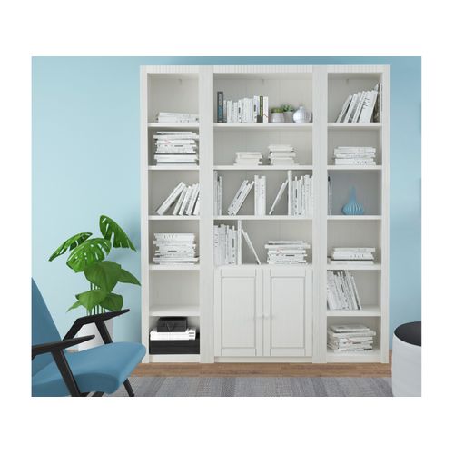 Billie-unité Murale D Blanche