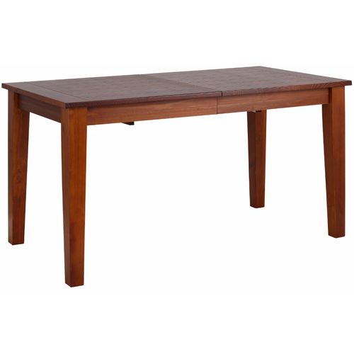 America-table De Salle à Manger 180 Cm En Marron