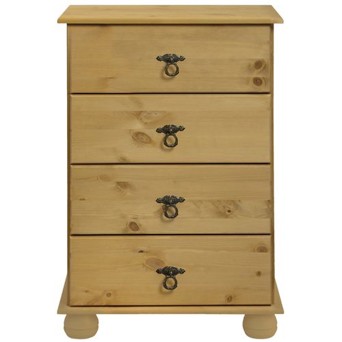 Finca - Commode Avec 4 Tiroirs Stainwax