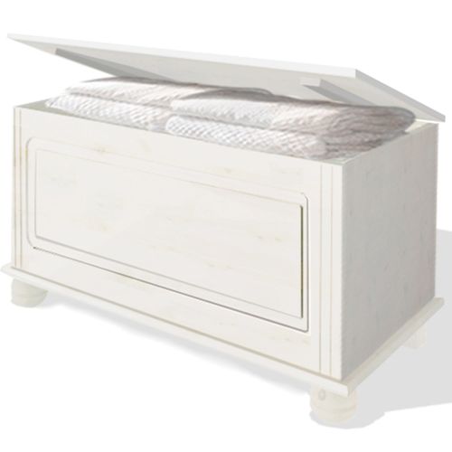 Finca - Coffre En Pin Blanc