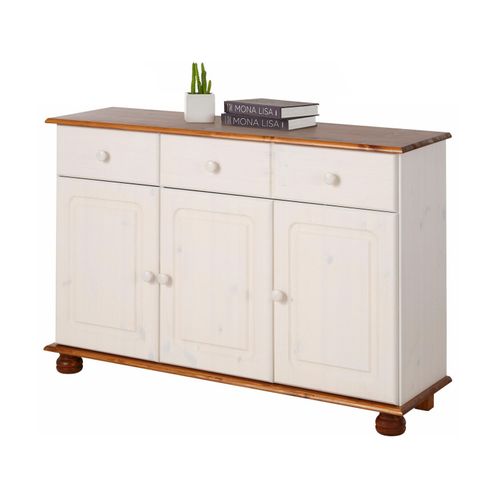 Mette-buffet 3 Portes 3 Tiroirs