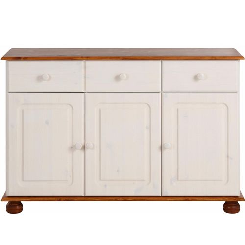 Mette-buffet 3 Portes 3 Tiroirs