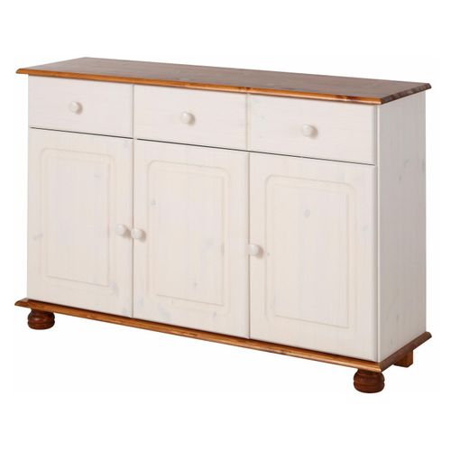 Mette-buffet 3 Portes 3 Tiroirs