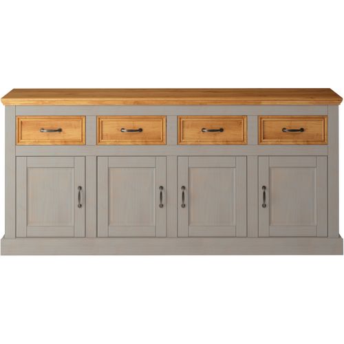 Selma - Buffet 4 Portes 4 Tiroirs