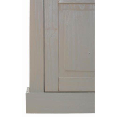 Selma - Buffet 4 Portes 4 Tiroirs