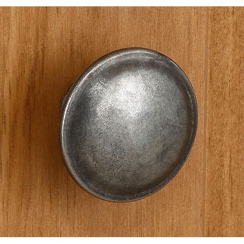 Melissa-buffet Avec 2 Portes Et 3 Tiroirs En Pin Naturel