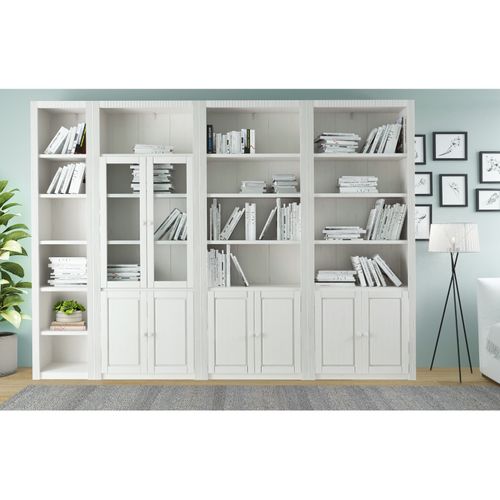 Billie-unité Murale F Blanche