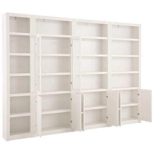 Billie-unité Murale F Blanche