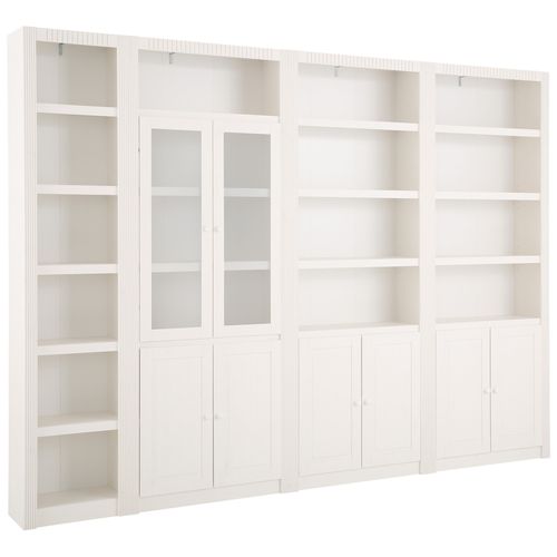 Billie-unité Murale F Blanche