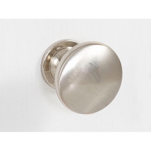 Nanna - Buffet Haut Avec 5 Portes Effet Chêne Blanc