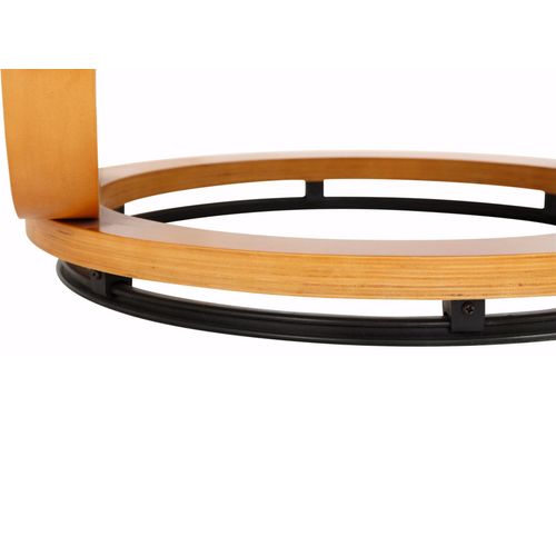 Paris - Fauteuil De Relaxation + Tabouret Crème