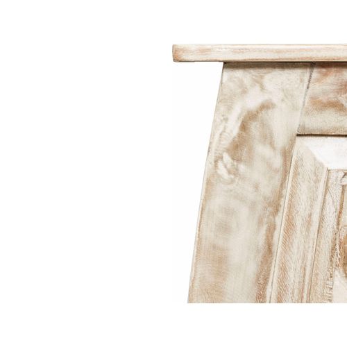 Mahar-buffet 4 Portes Creme White