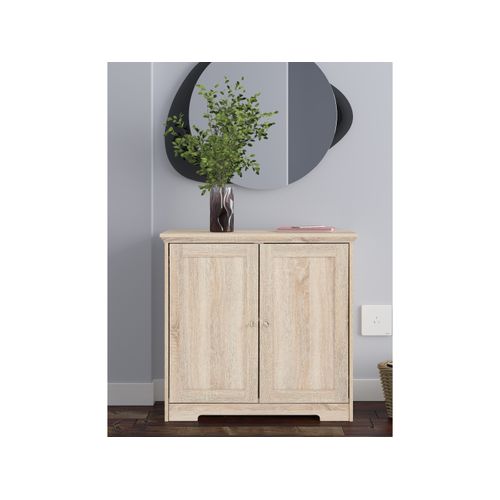 Nanna-buffet 2 Portes Chêne
