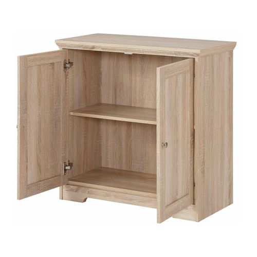 Nanna-buffet 2 Portes Chêne