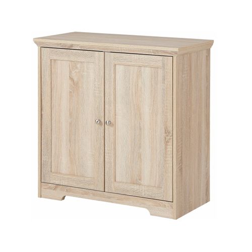 Nanna-buffet 2 Portes Chêne