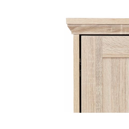 Nanna-buffet 2 Portes Chêne