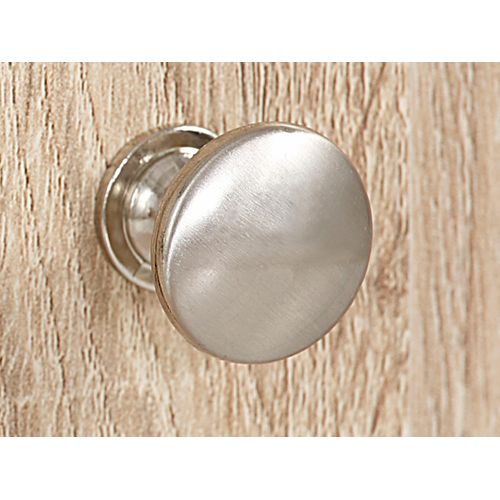 Nanna - Secretaire Chêne 3 Portes