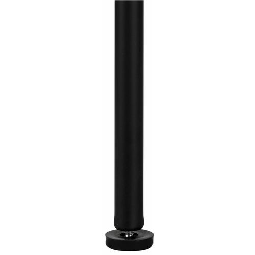 Princess-bibliothèque D'angle à 6 Niveaux En Métal Noir