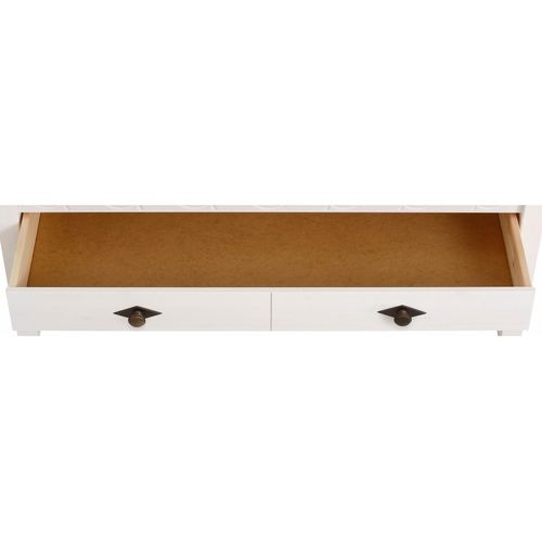 Laura-table Basse Blanc