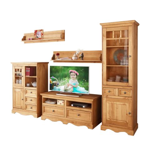 Melissa-mur 5 Unités En Cire Teintée