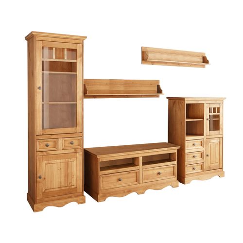 Melissa-mur 5 Unités En Cire Teintée