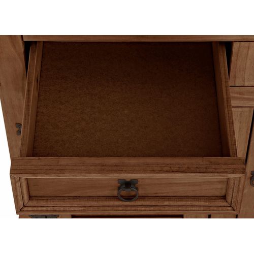 Mexico-buffet 2 Éléments Foncés