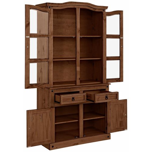 Mexico-buffet 2 Éléments Foncés