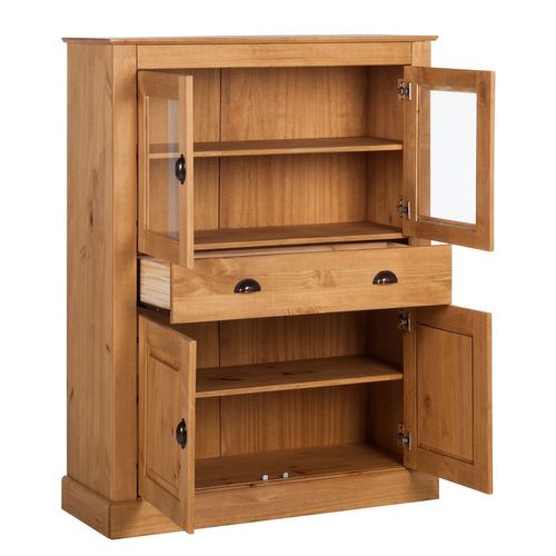 Toby-vertico Teinté / Cire