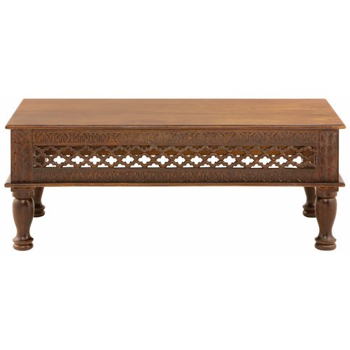 Gowri-table Basse Marron Foncé