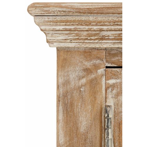 Malati-meuble TV Bas Marron Clair