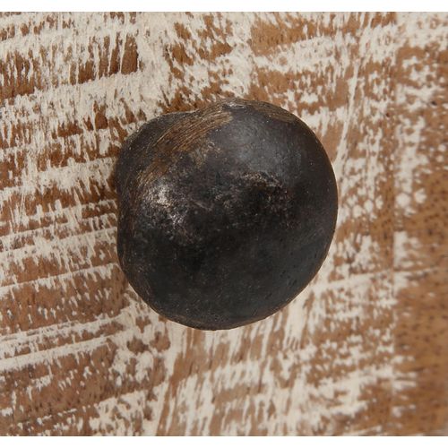 Bully-buffet à 2 Portes Et 3 Tiroirs De Couleurs Assorties