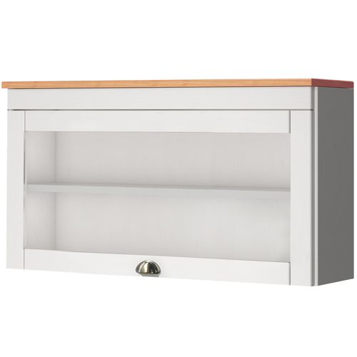 Toscana-kit Armoire Murale Blanc Miel