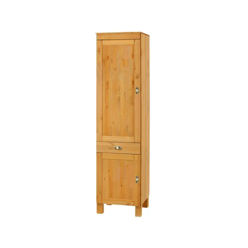Toscana-kit Armoire Haute En Cire Teintée