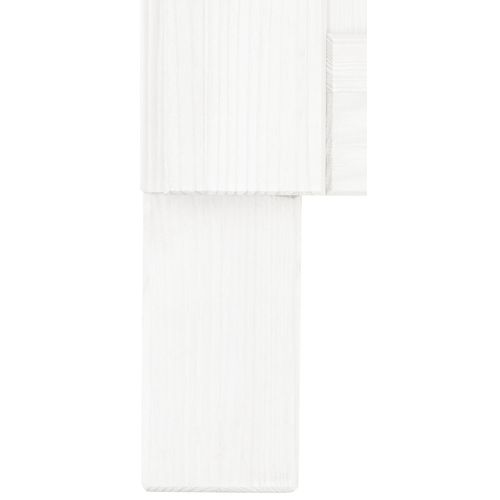 Toscana-meuble De Cuisine En Pin à Trois Tiroirs